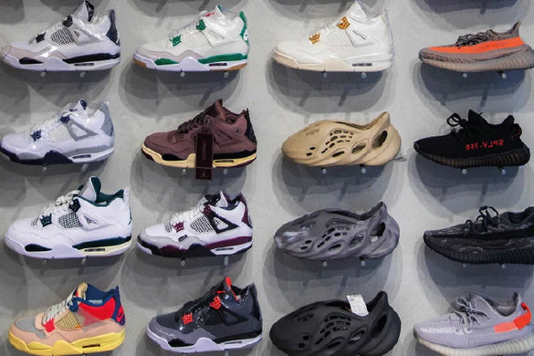 The Love for Trainers: Stories from Our Most Passionate Collectors and Fans