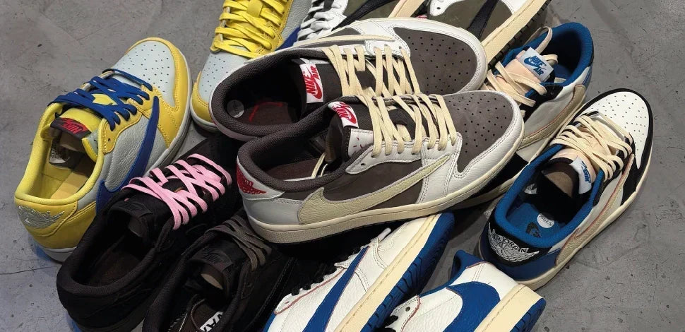 Upcoming sneaker releases showcasing limited-edition trainers