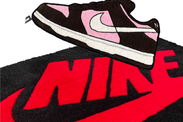 OGKICKS x Laine Custom Rugs