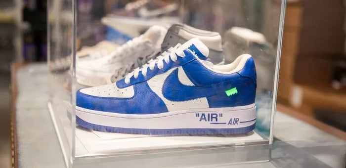 Shop authentic Air Jordan trainers in UK