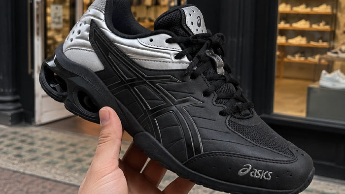 ASICS GEL-KINETIC FR: The New ASICS Trainer Arriving in October 2026