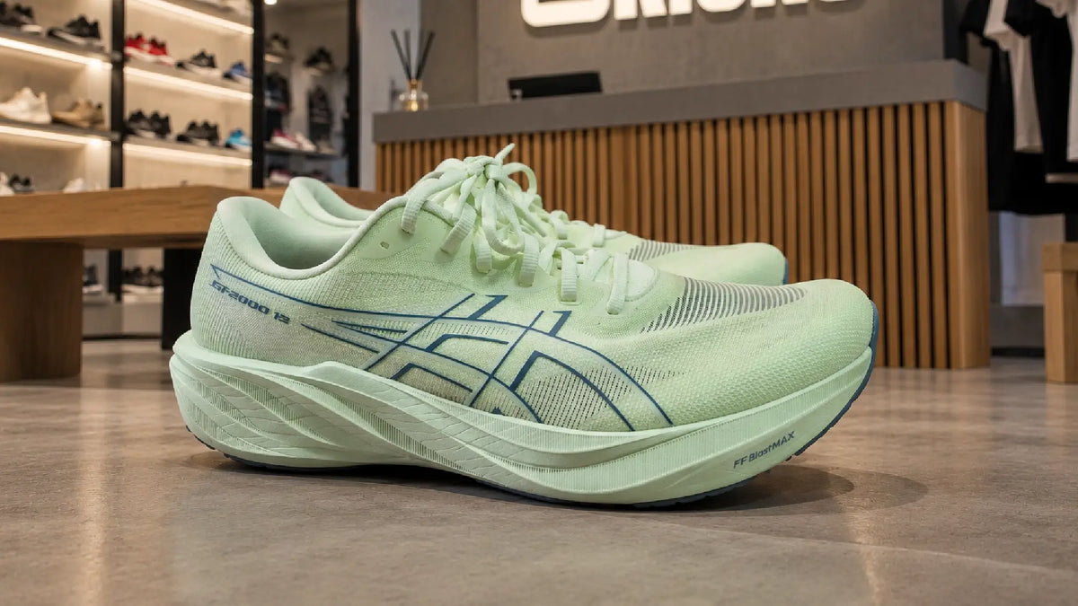 ASICS Novablast 6: The New Generation of ASICS Running Trainers