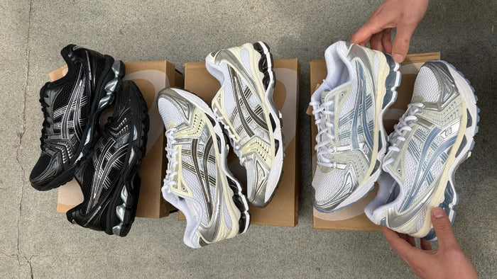 ASICS Trainers: A Guide to the Brand, Key Models and How They Fit