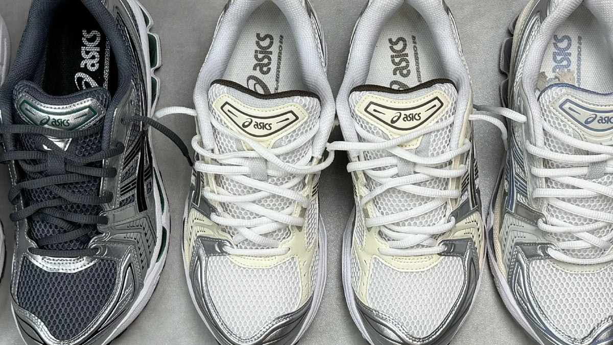 ASICS Sizing Guide: How Should ASICS Trainers Fit?
