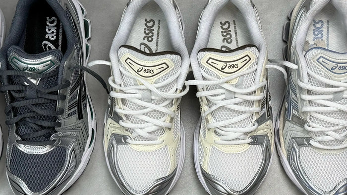 ASICS Sizing Guide: How Should ASICS Trainers Fit?