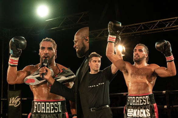 Liam Forrest x OGKICKS Bags the Win at Wicked n’ Bad 4