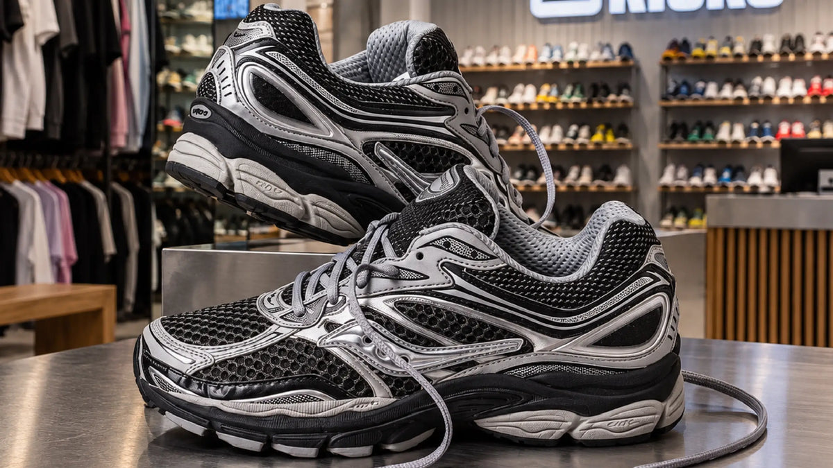 How Saucony Became One of the Most Respected Trainer Brands