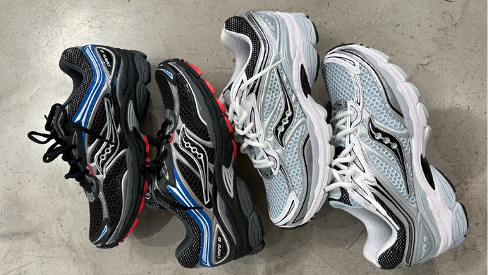 How to Choose the Right Saucony Trainers
