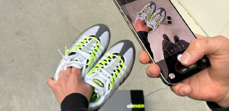 How to Identify Authentic Sneakers Before You Buy