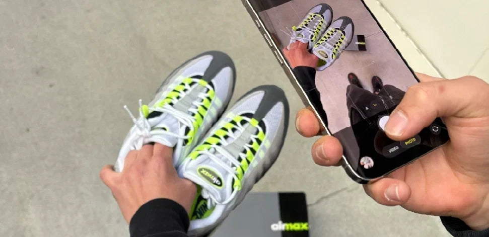 How to Identify Authentic Sneakers Before You Buy