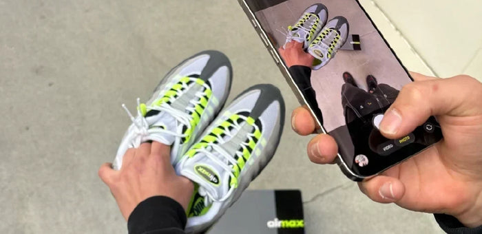 How to Identify Authentic Sneakers Before You Buy