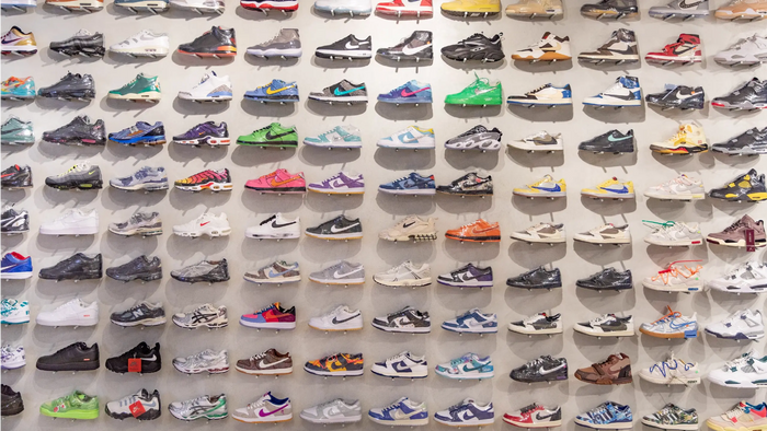 How the Nike Dunk Went From Basketball Shoe to Global Icon