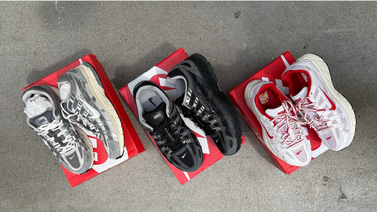 Nike P-6000: Its Style and How It Wears