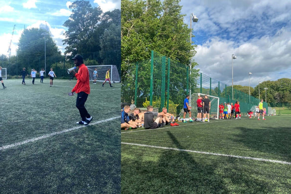 It’s Kick-Off for OGKICKS First Community Football Tournament