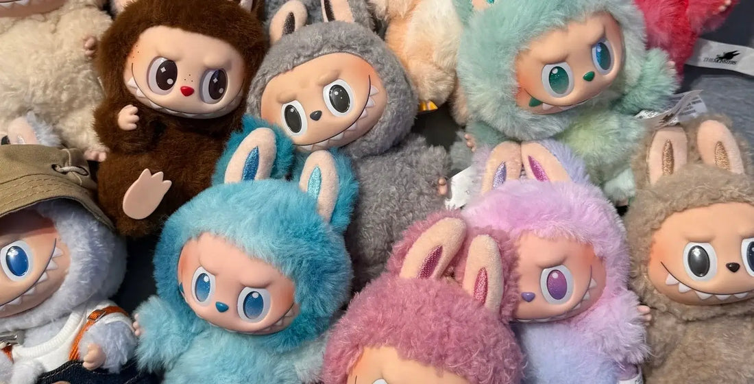 The Rise of Labubu: From Storybook to Streetwear Sensation