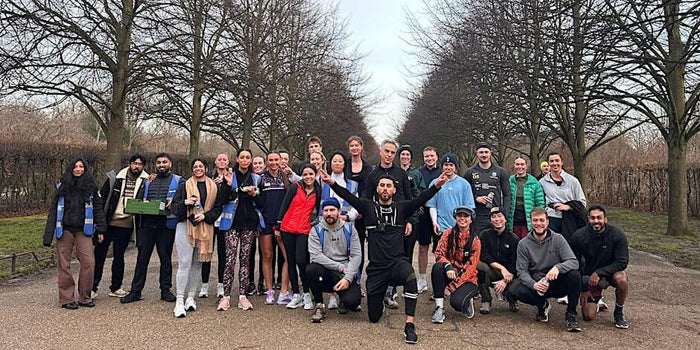 OG Kicks x Tom's Run Club