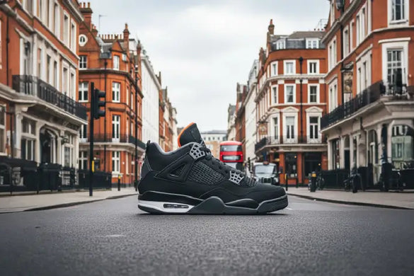 Jordan 4 - The Sneaker That Never Falls Off