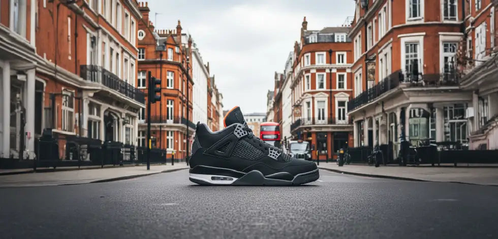 Jordan 4 - The Sneaker That Never Falls Off