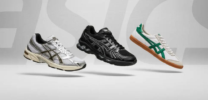 ASICS at OG Kicks: Performance, Style and Timeless Comfort