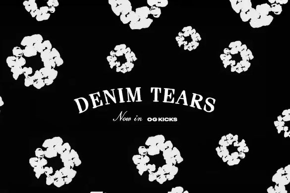 Denim Tears: More Than a Brand, It Is a Movement
