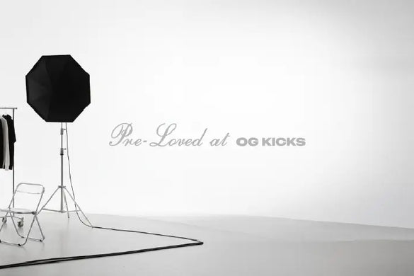 Pre-Loved at OG Kicks: Sustainability Meets Hype