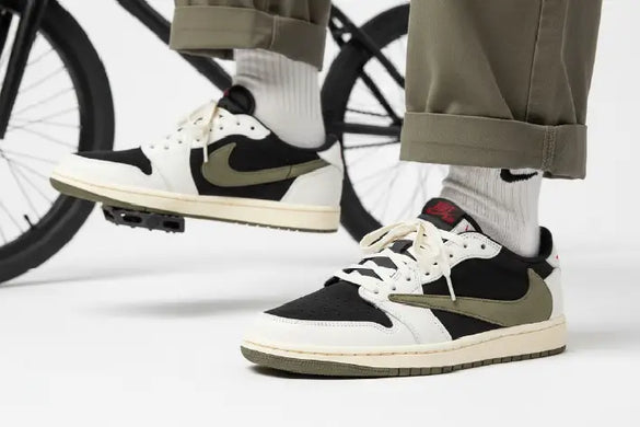 Travis Scott: The King of Sneaker Collabs