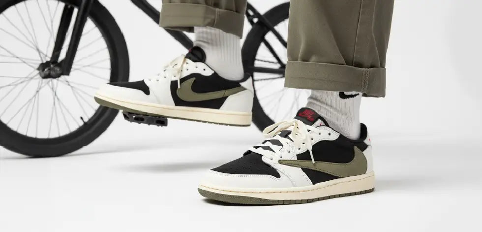 Travis Scott: The King of Sneaker Collabs