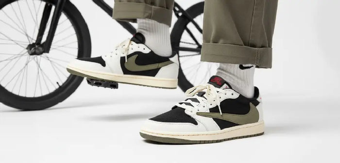 Travis Scott: The King of Sneaker Collabs