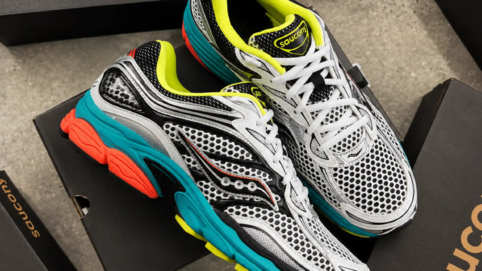Saucony Trainer Models Explained: Which One Is Right for You?