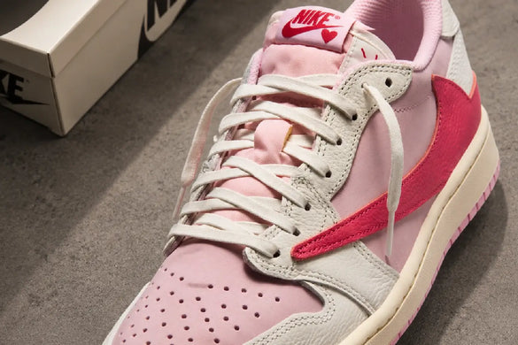 Travis Scott’s Pink Nike Trainers Could Be the Biggest Streetwear Drop of 2026