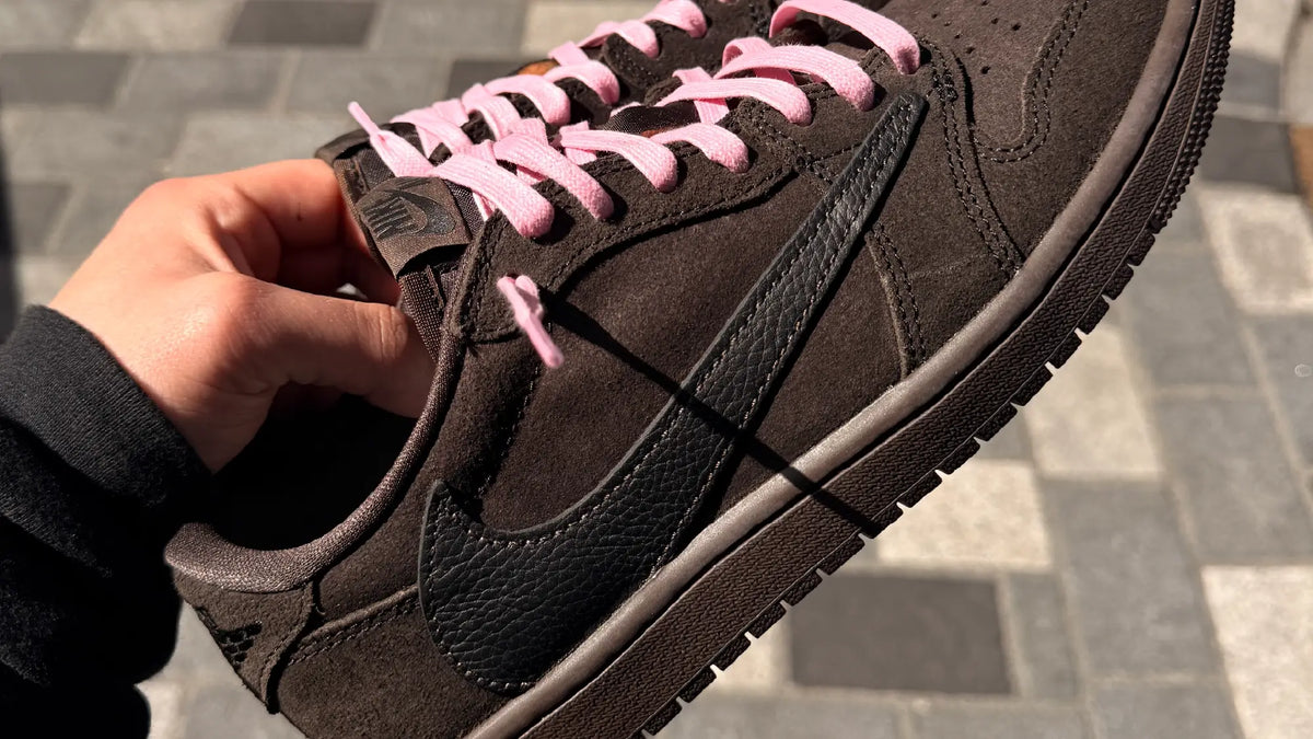 Travis Scott Trainers: A Guide to the Most Iconic Collaborations