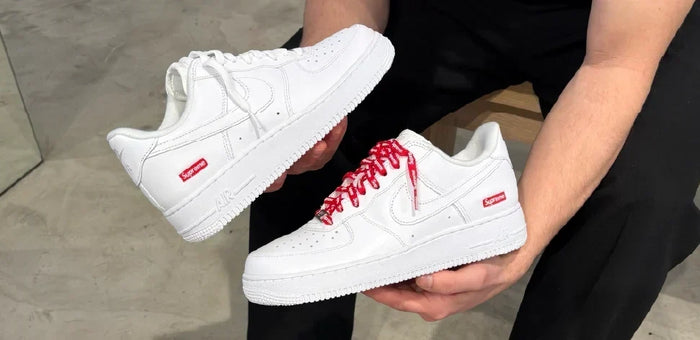 How to Identify Authentic Sneakers