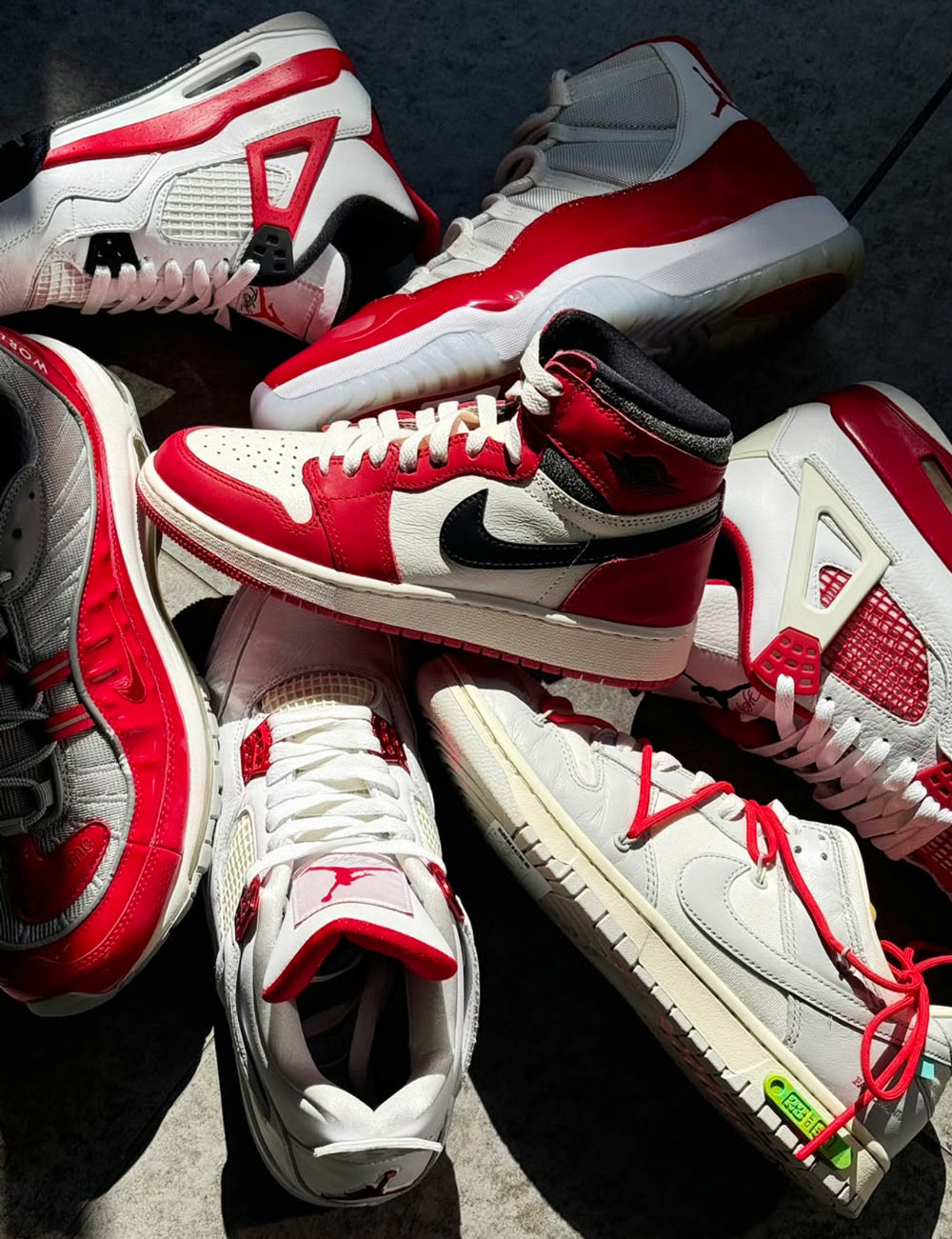 All Jordan