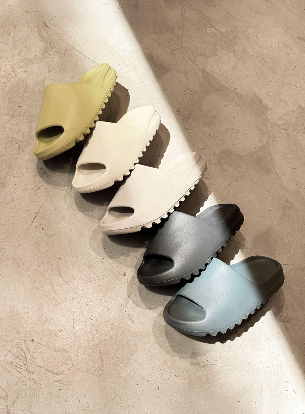 Yeezy Slides
