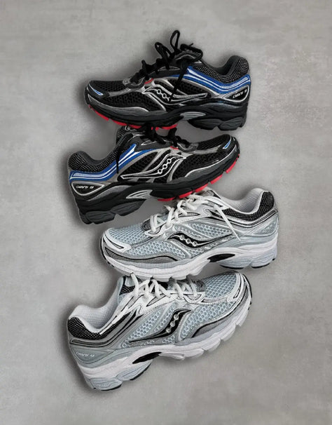 Saucony Trainers