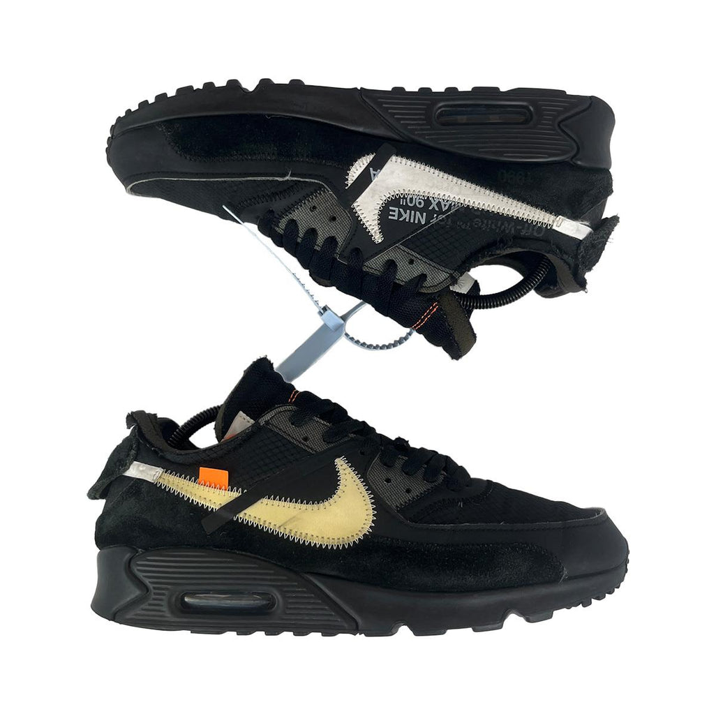 Nike Air Max 90 'Off-White Black' (No Box) UK9.5