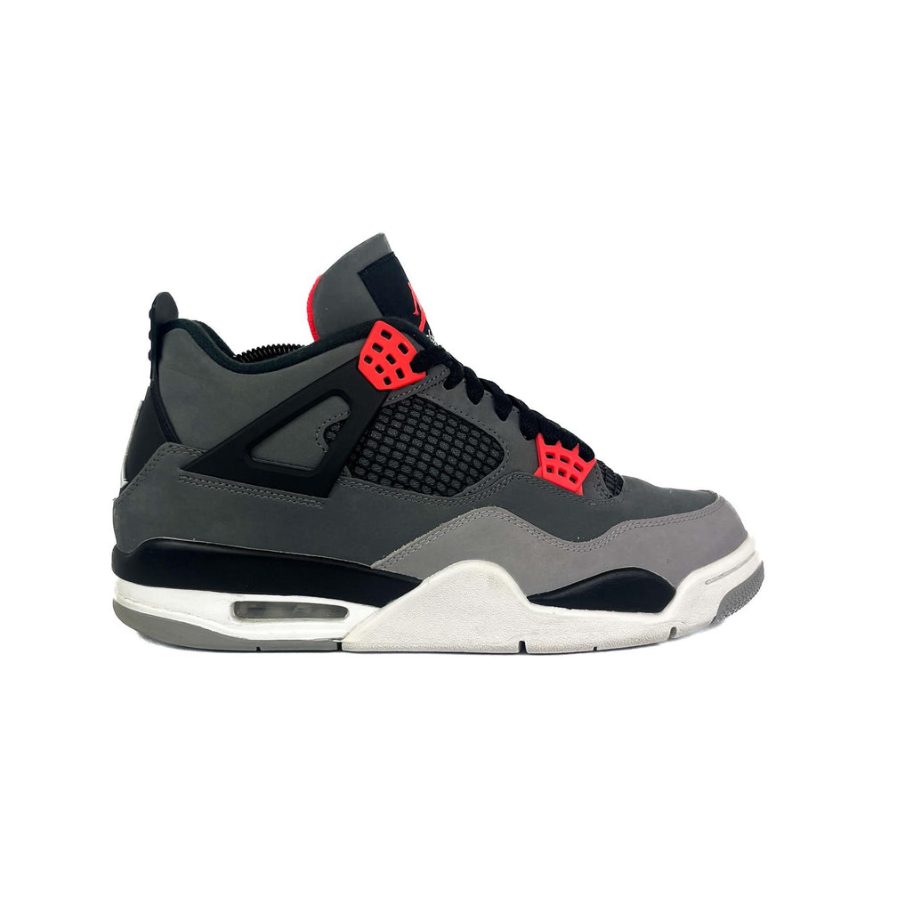 Jordan 4 Retro Infrared UK8.5