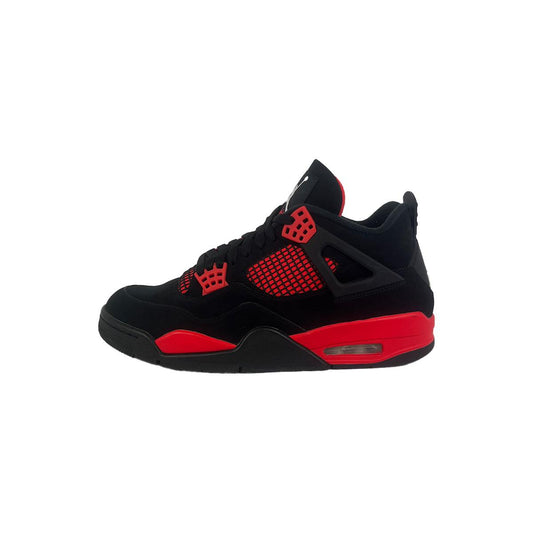 Jordan 4 Retro 'Red Thunder' (No Box) UK9