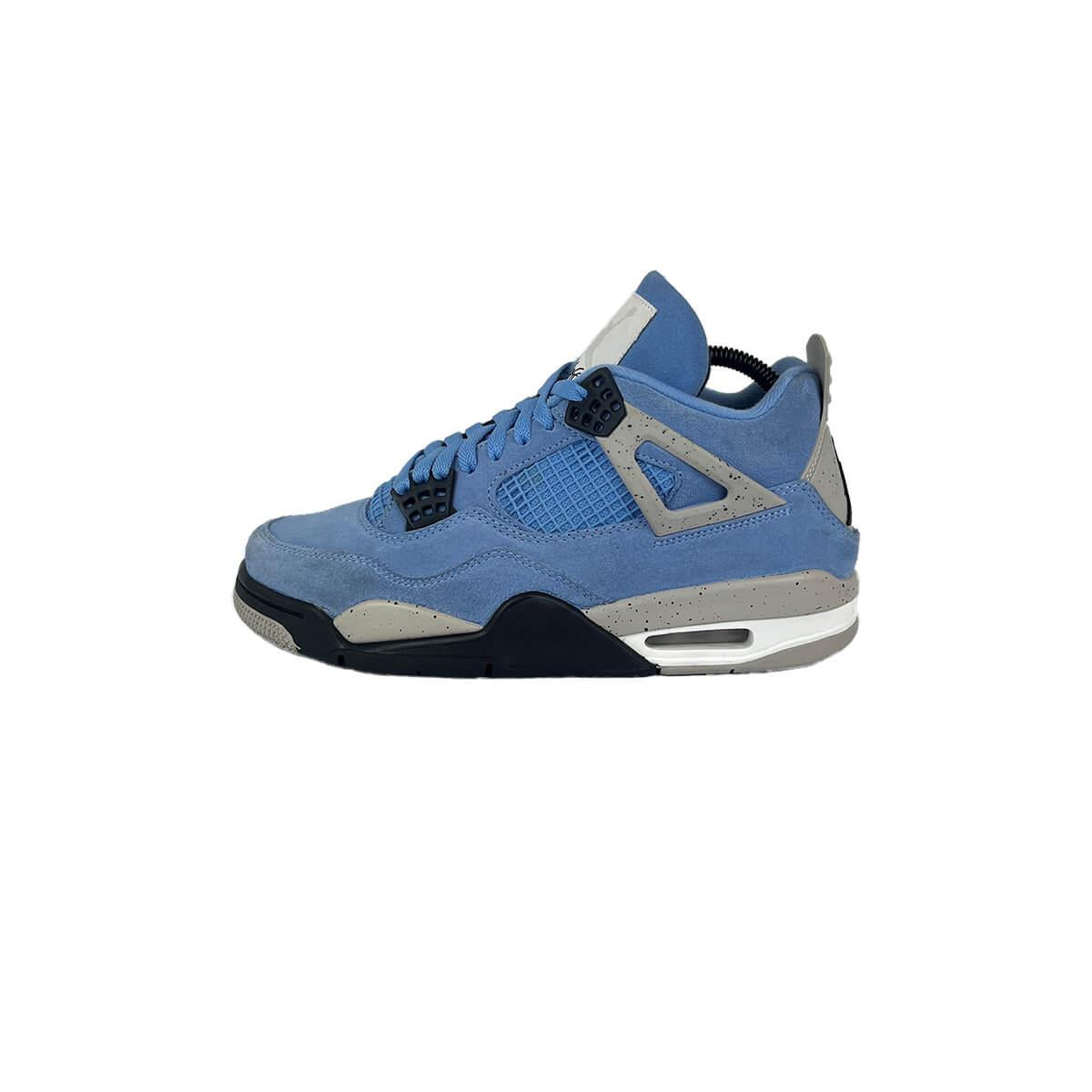 jordan 4 university blue travis scott