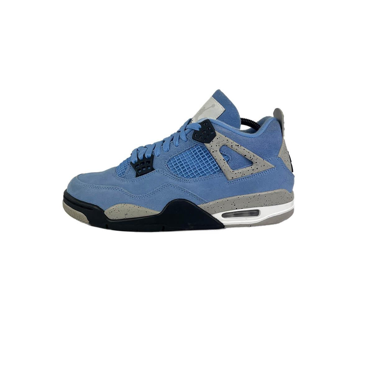 Jordan 4 Retro 'University Blue' (No Box) UK7.5