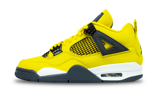 Air Jordan 4 Retro Lightning 2021