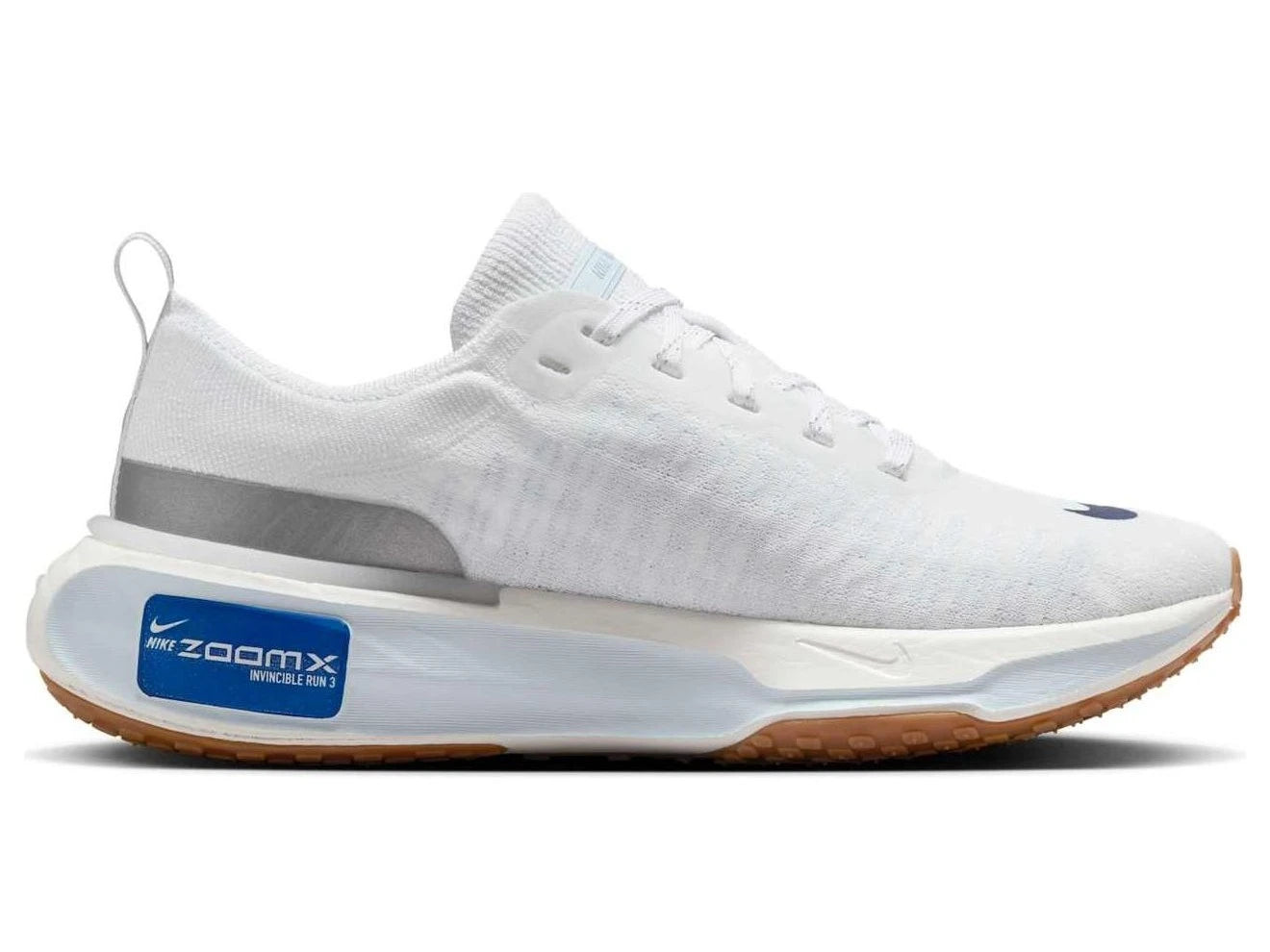 Nike ZoomX Invincible Run 3 White Blue Void W