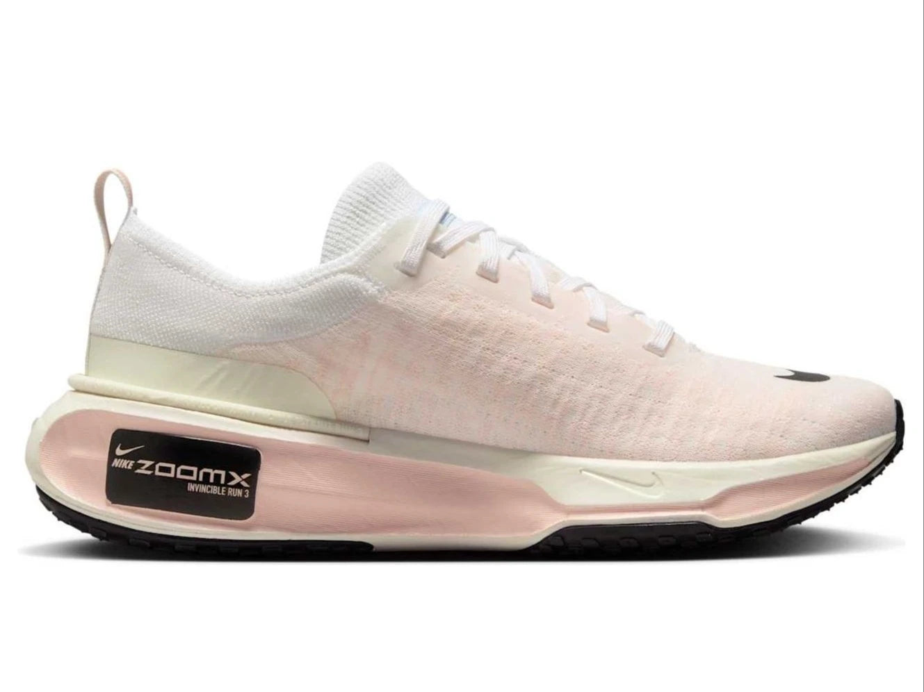 Nike ZoomX Invincible Run 3 White Atmosphere Blue Tint Black W