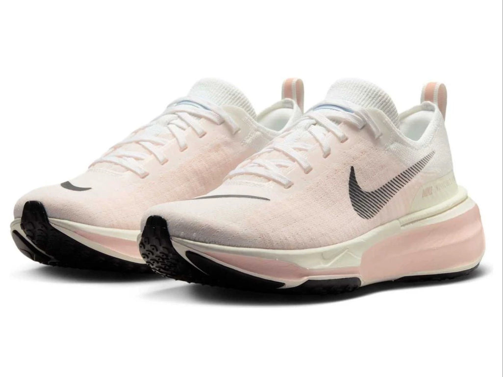 Nike ZoomX Invincible Run 3 White Atmosphere Blue Tint Black W