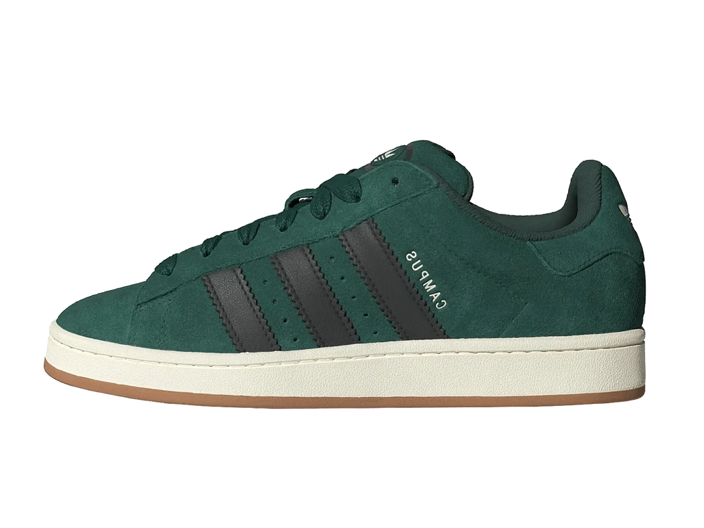 adidas Campus 00s Collegiate Green Core Black Gum