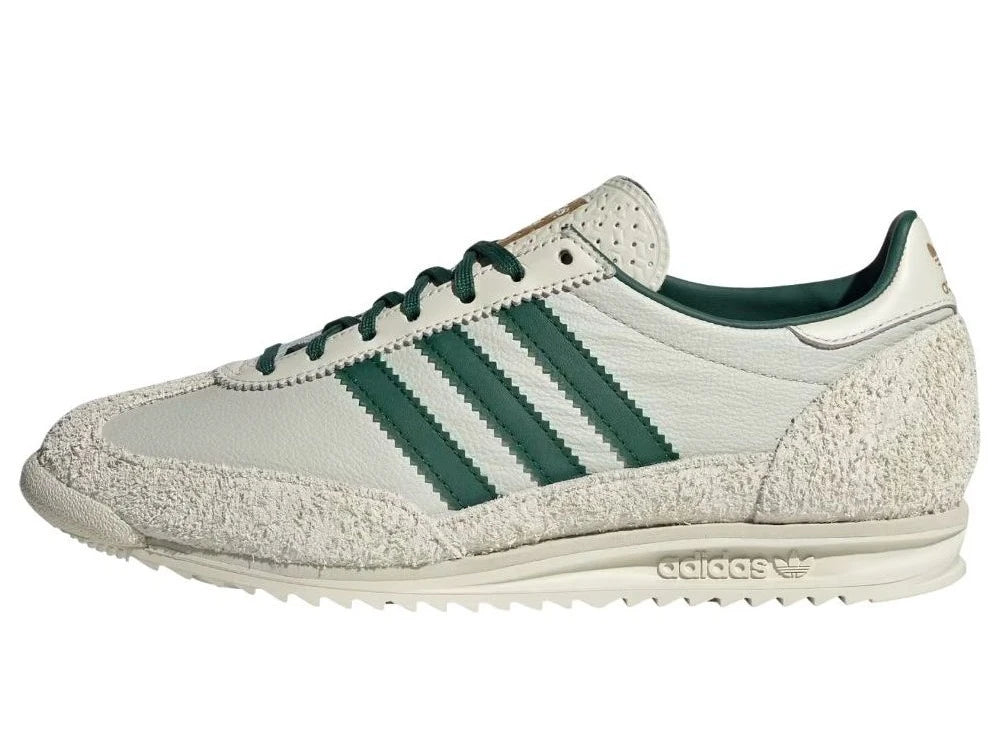 adidas SL 72 OG Off White Collegiate Green W