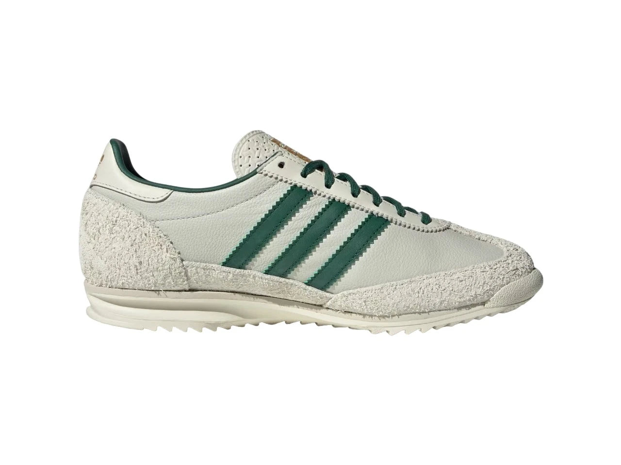 adidas SL 72 OG Off White Collegiate Green W
