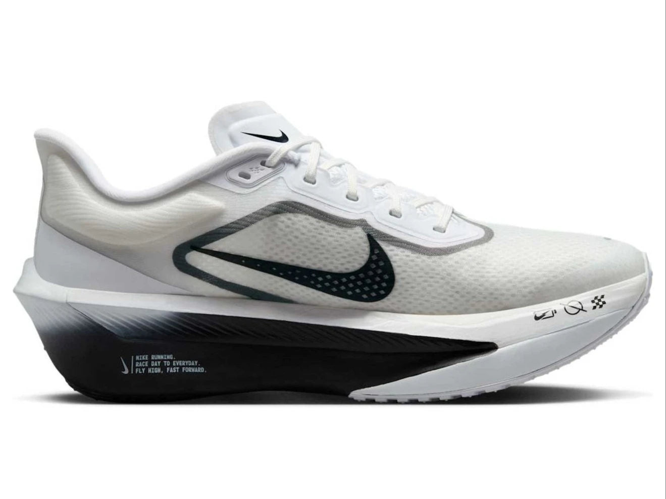 Nike Zoom Fly 6 White Smoke Grey