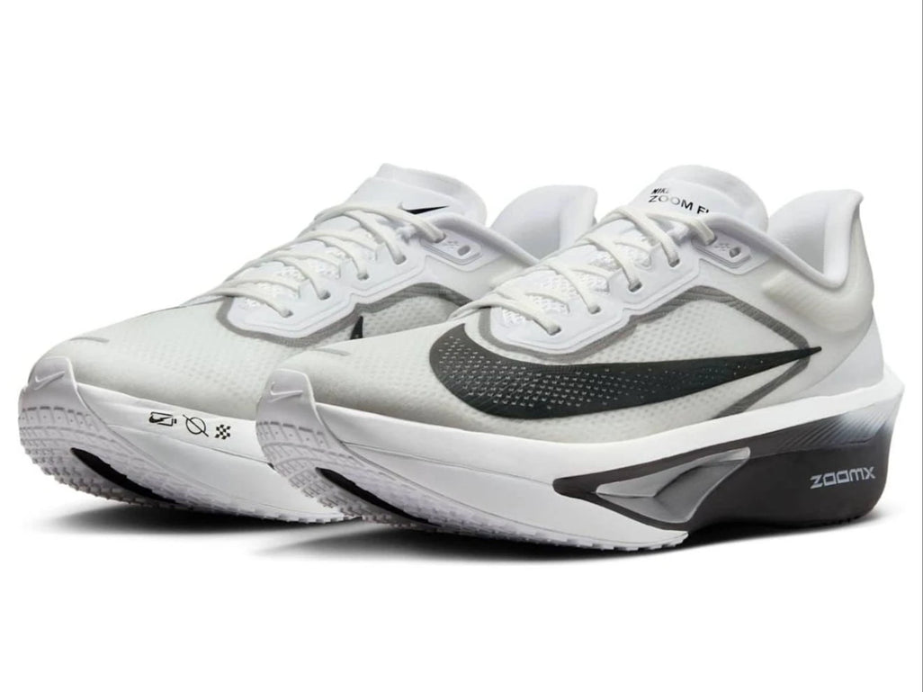 Nike Zoom Fly 6 White Smoke Grey