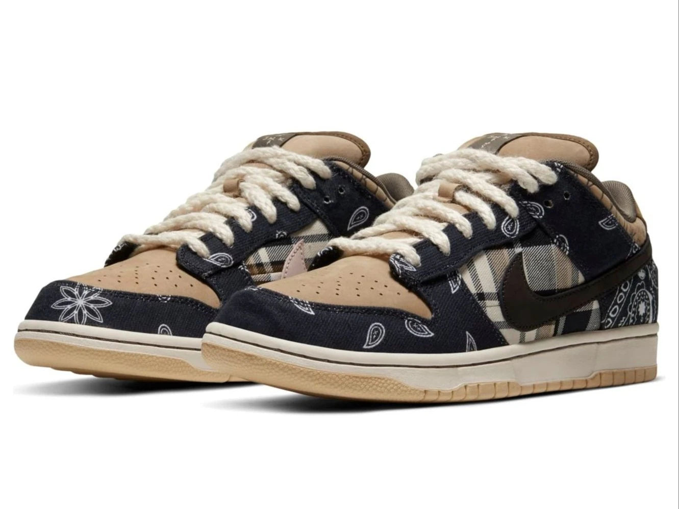 Nike SB Dunk Low Travis Scott